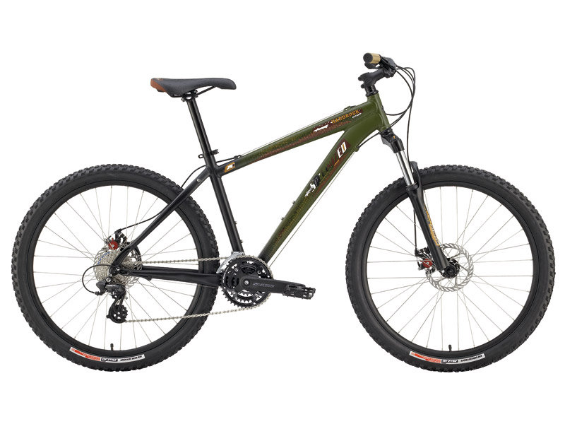 specialized hr comp mountain bike