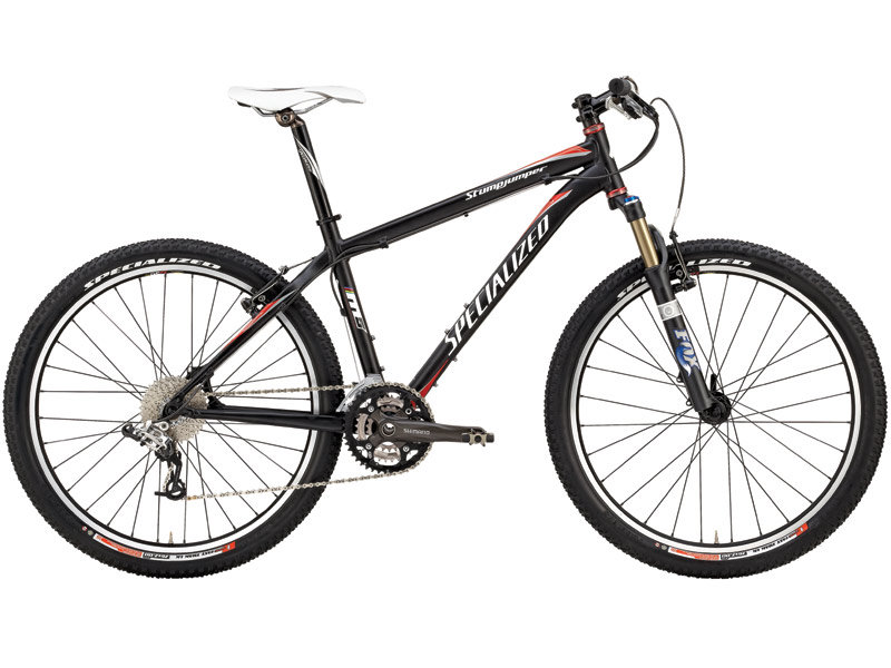 specialized stumpjumper front