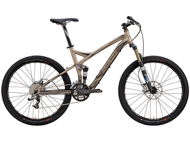 specialized stumpjumper 120