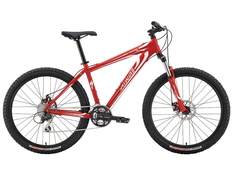 specialized hardrock 17 inch mountain bike