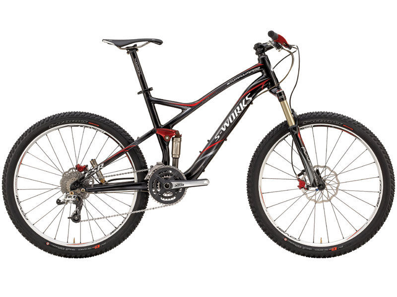 specialized stumpjumper fsr 26