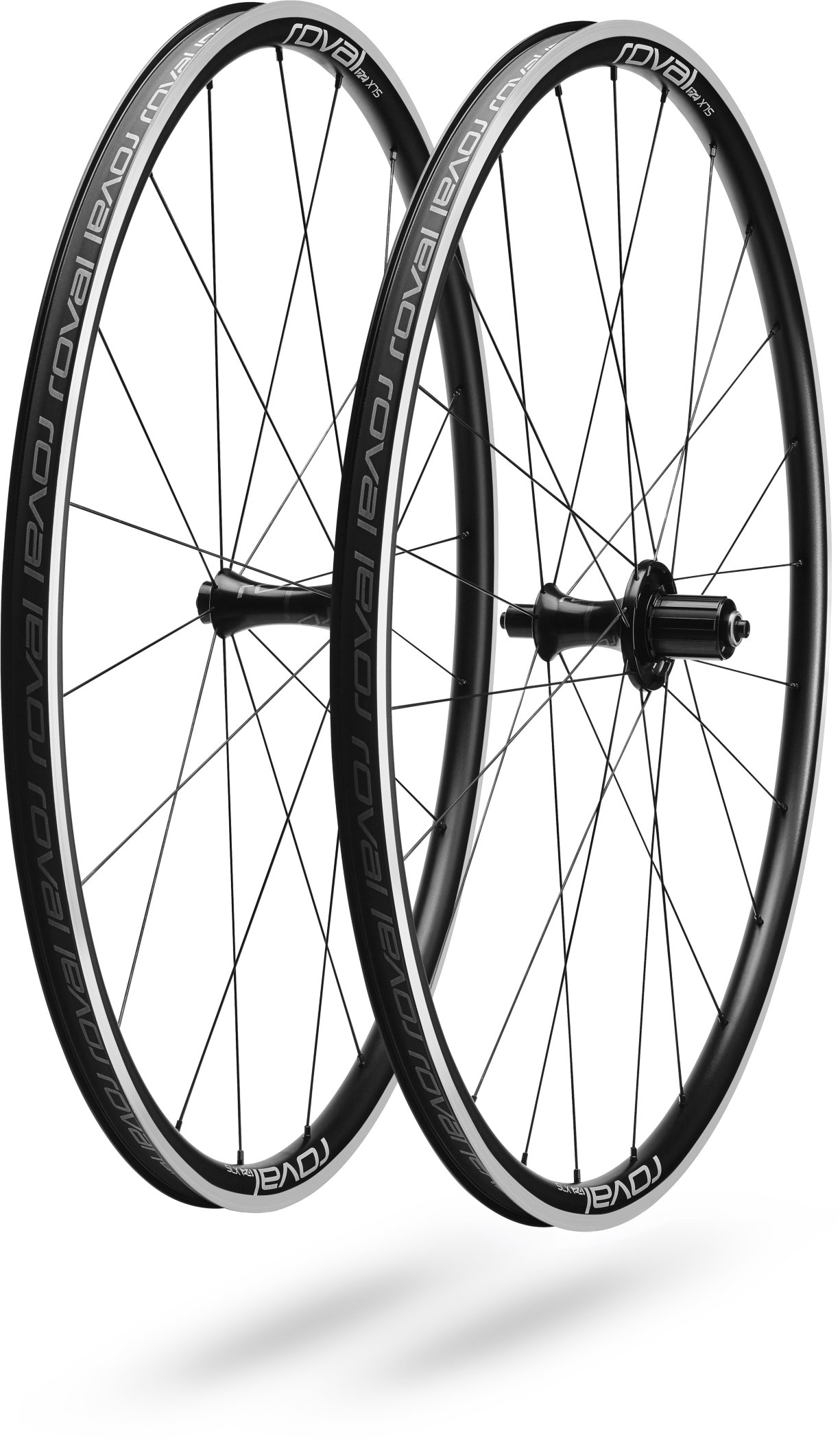 FUSEE SLX 24 RIM BLK/CHAR(700C ブラック/チャコール): ホイール 