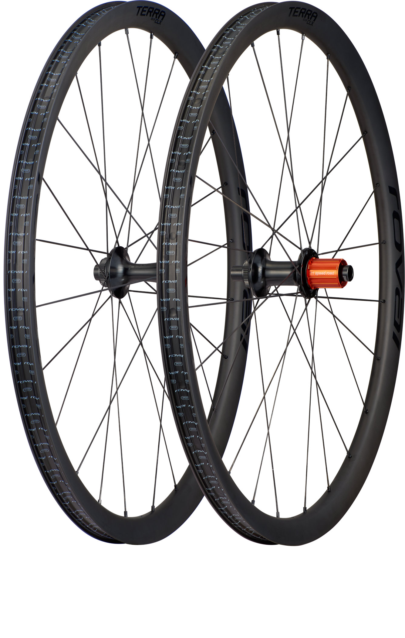 road boost wheelset