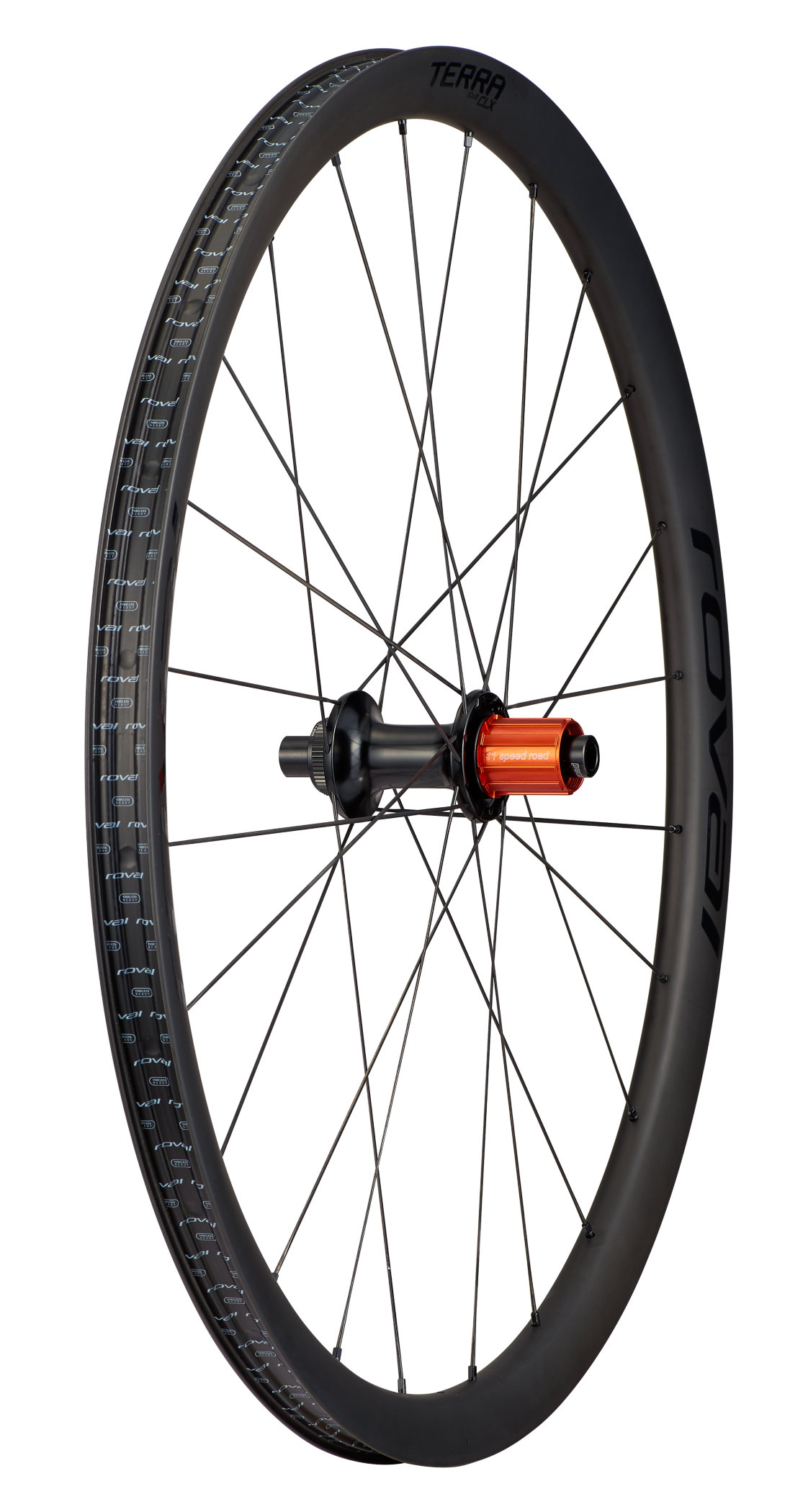 road boost wheelset