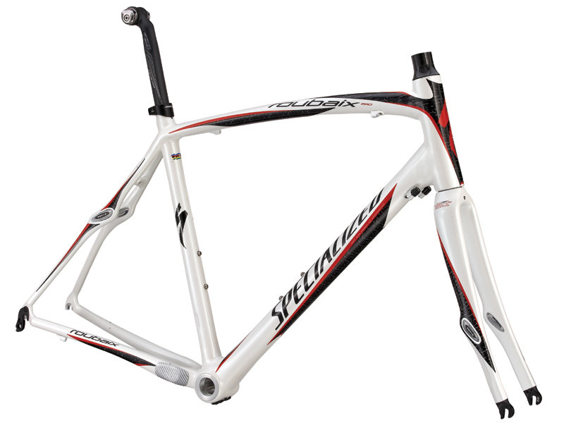 specialised roubaix frameset