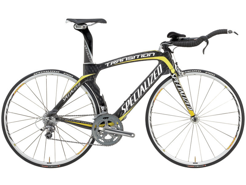 specialized transition road bike