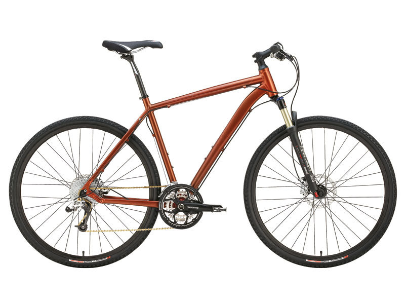 specialized crosstrail frame