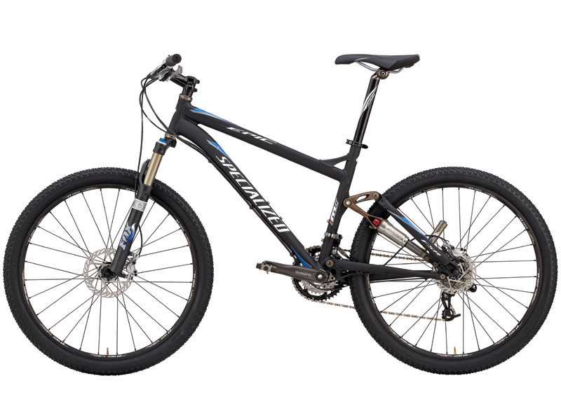 specialized fsr 2007