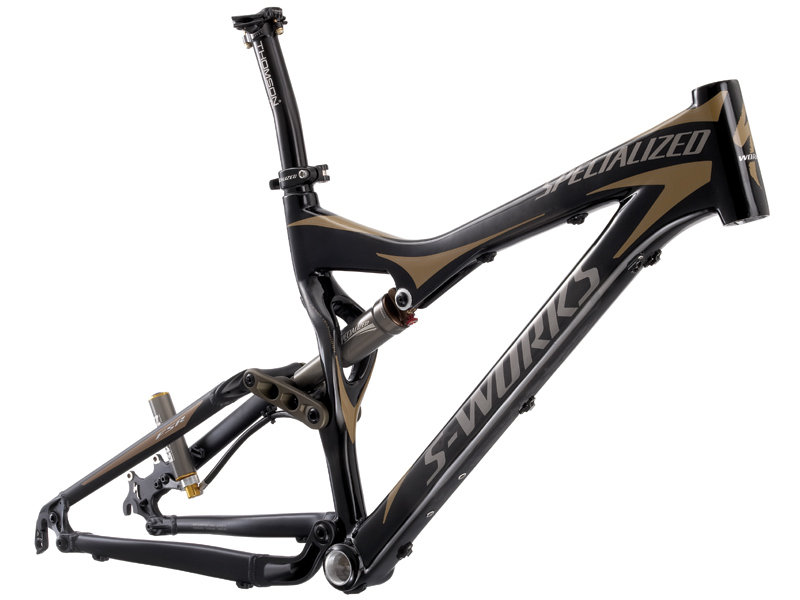 frame specialized carbon