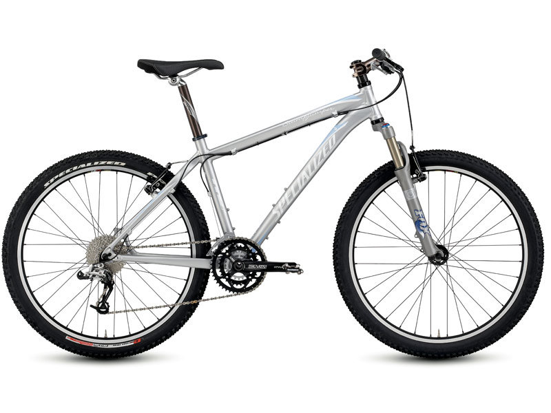 specialized stumpjumper silver