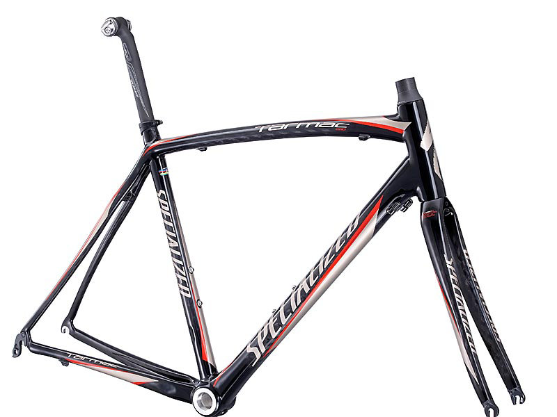 specialized tarmac pro frameset