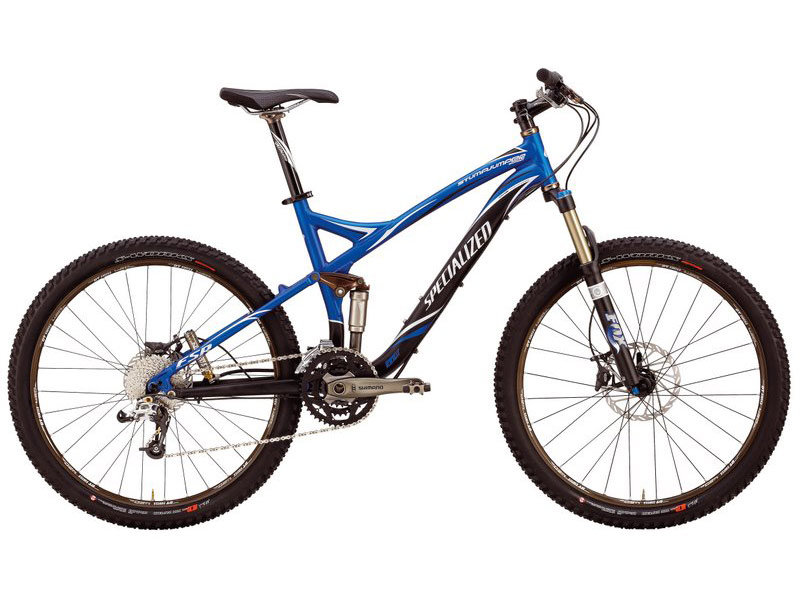 2008 specialized stumpjumper fsr expert