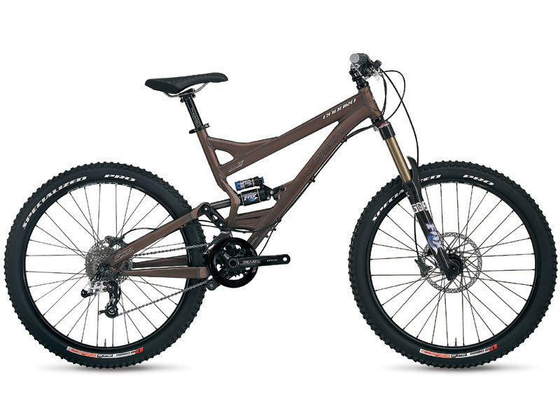 specialized enduro s works 2014