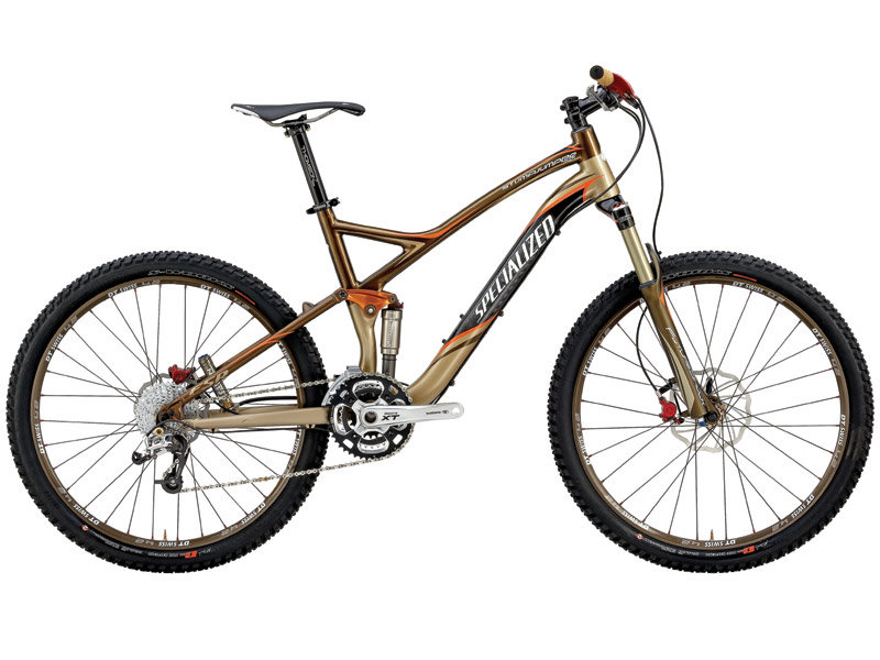 2008 specialized stumpjumper fsr pro