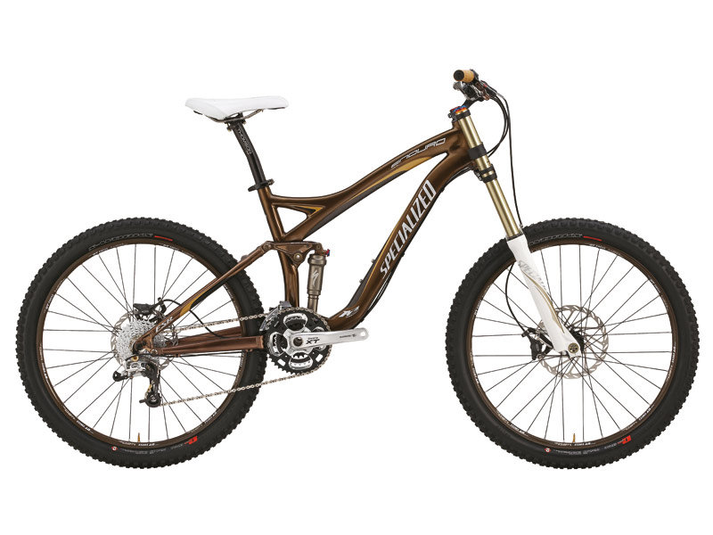 specialized enduro 2008