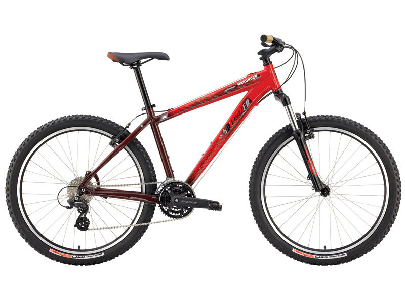 specialized hardrock sport bicycle