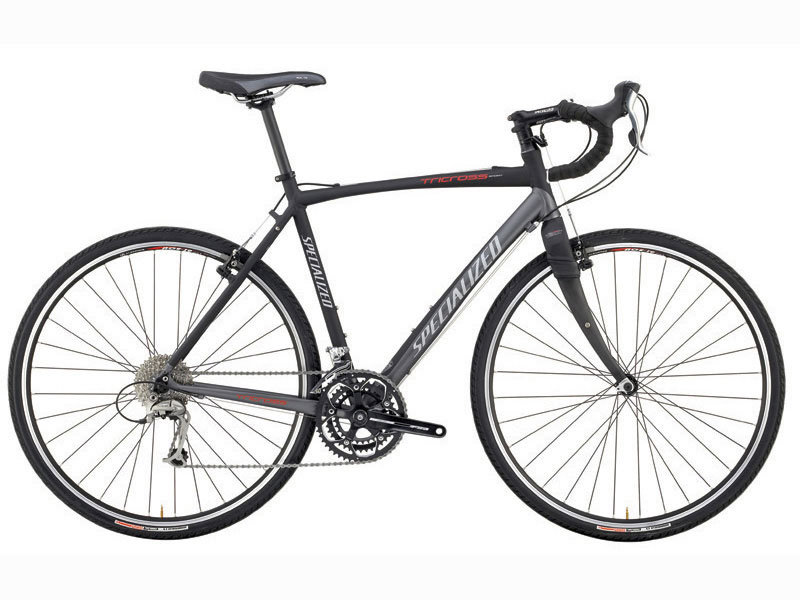 specialized tricross expert
