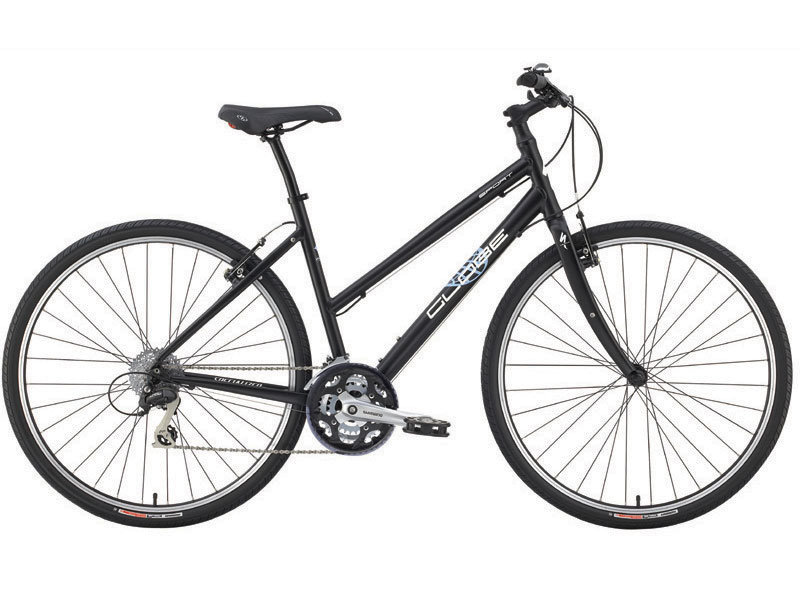 specialized globe ladies hybrid bike