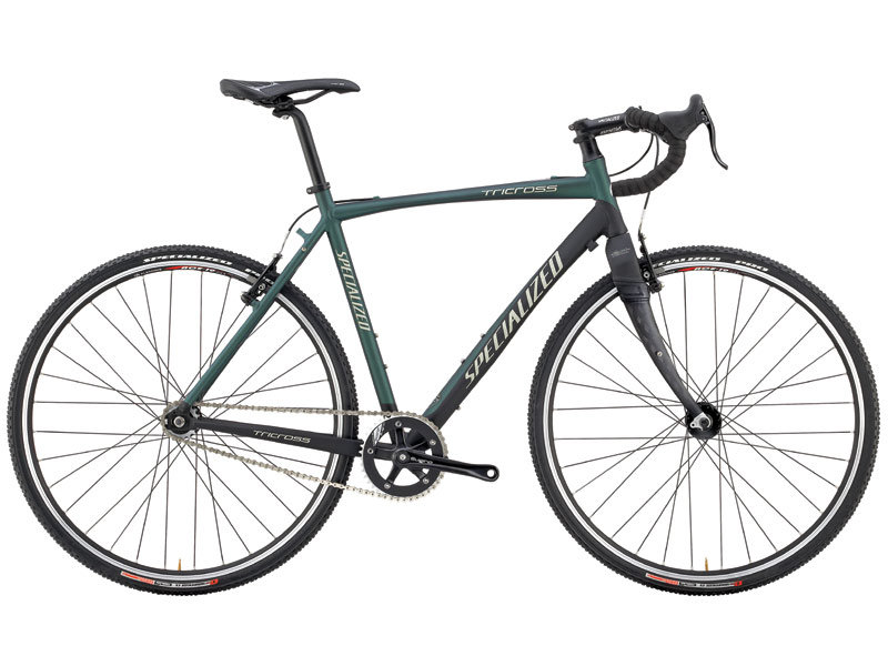 specialized tricross road bike