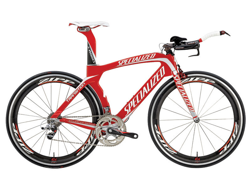 specialized transition expert triathlon bike