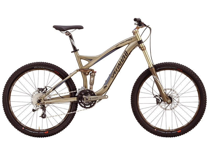 specialized enduro m5 2008