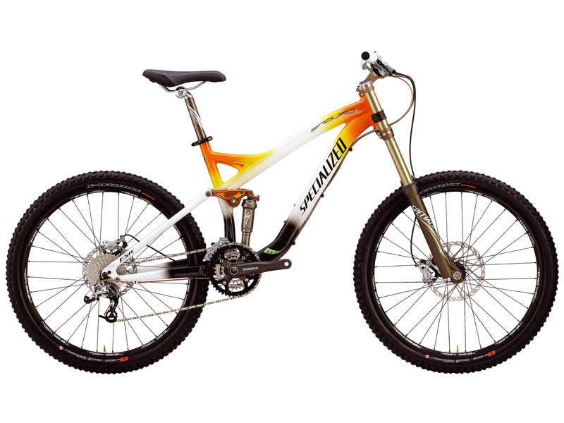 specialized enduro comp 2008