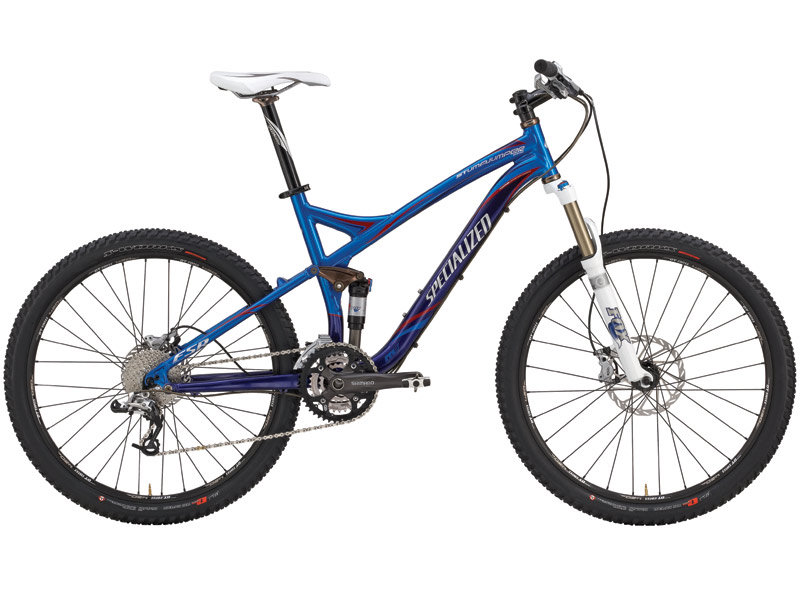 specialized fsr 2008