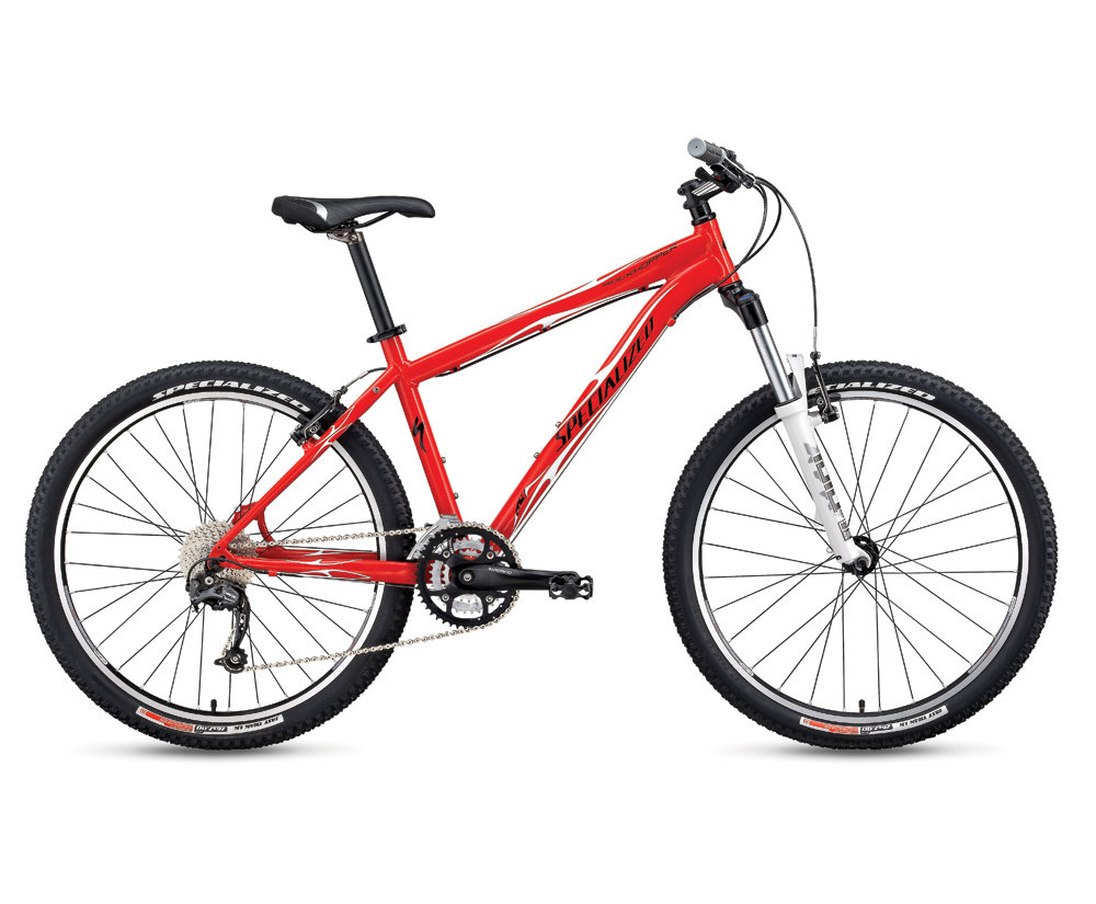 specialized rockhopper red