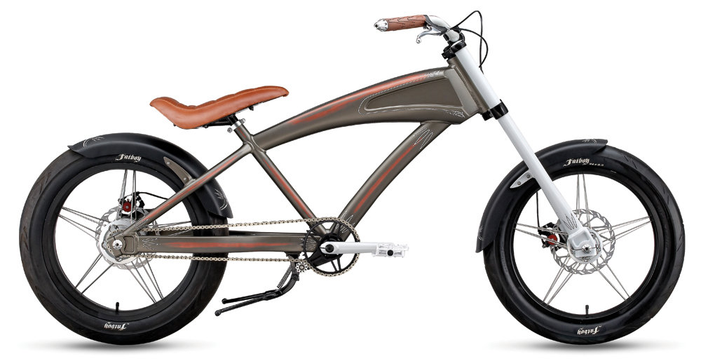 specialized fatboy cruiser