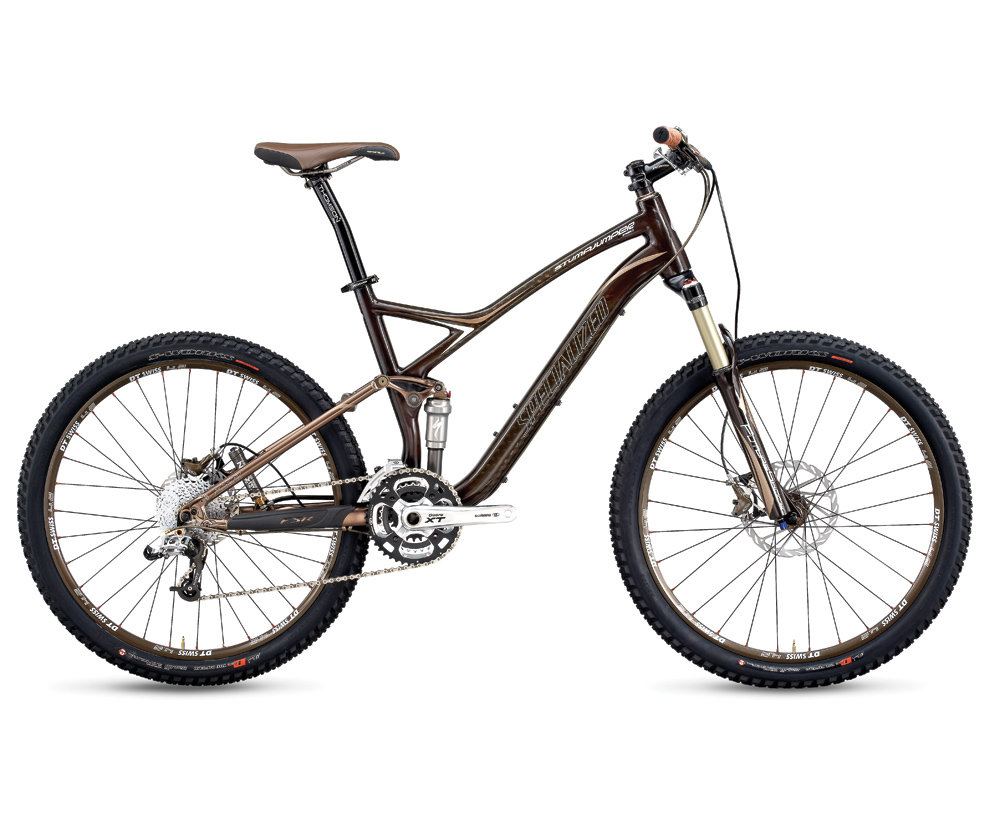 specialized stumpjumper fsr carbon