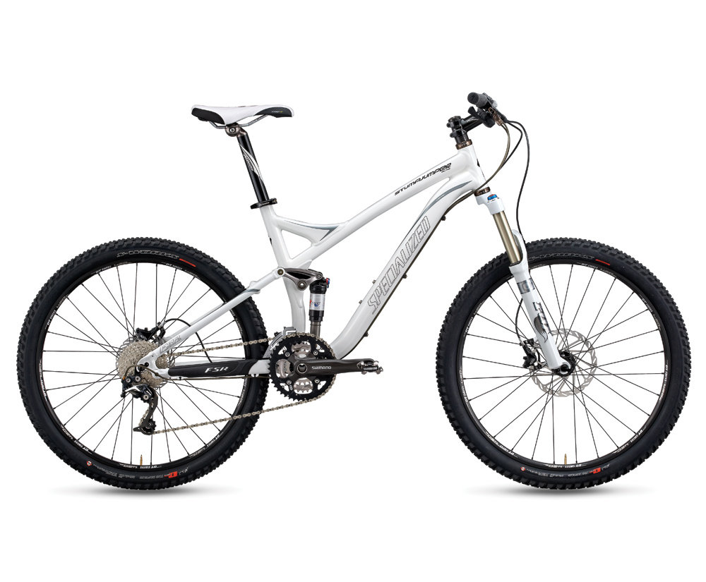 stumpjumper white