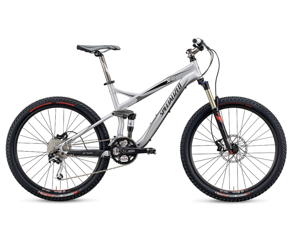 xc bike with 120mm travel