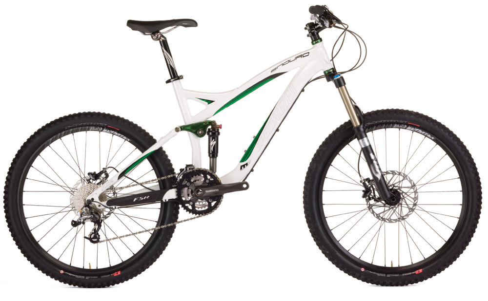 2009 specialized enduro