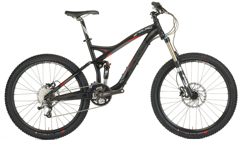 specialized enduro comp sl 2009