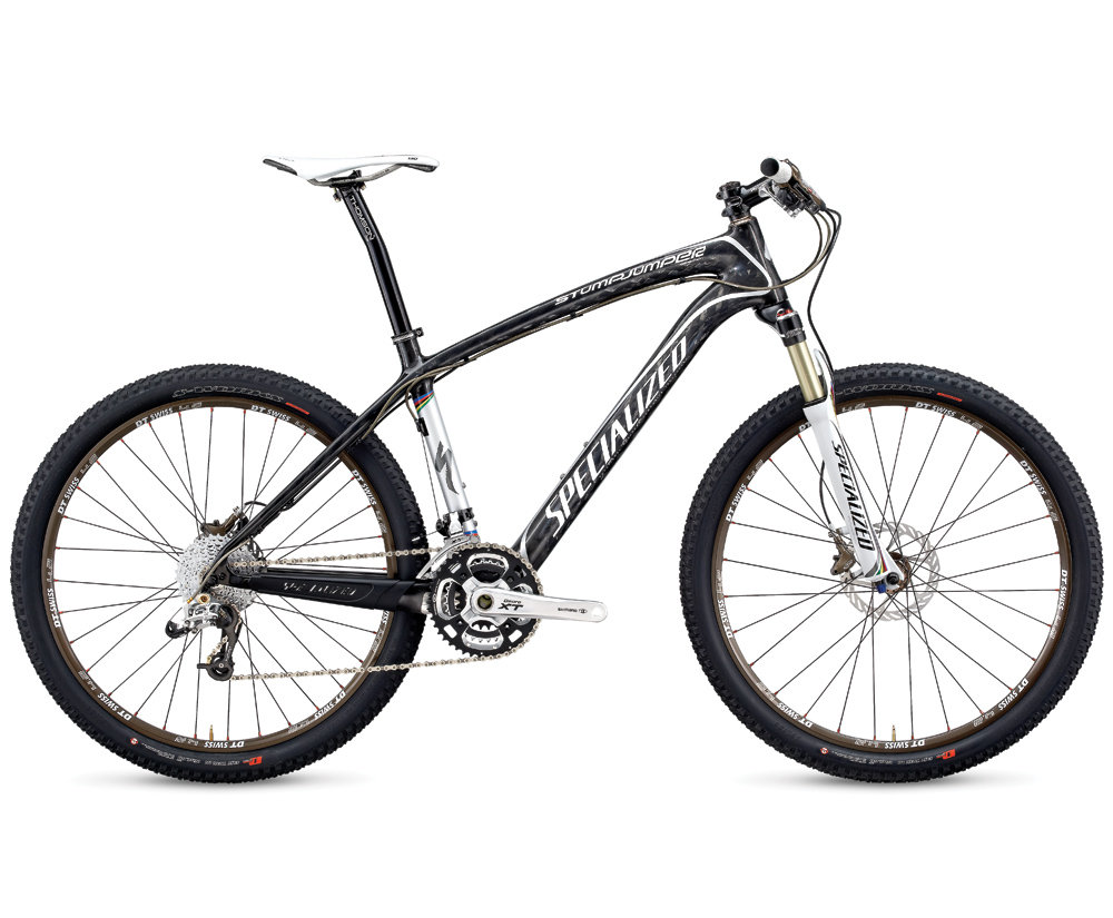 specialized stumpjumper silver