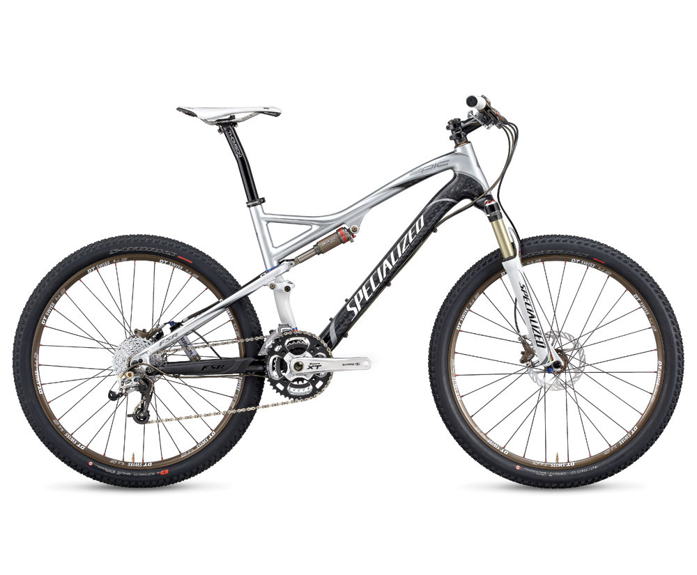 specialized epic fsr 2010