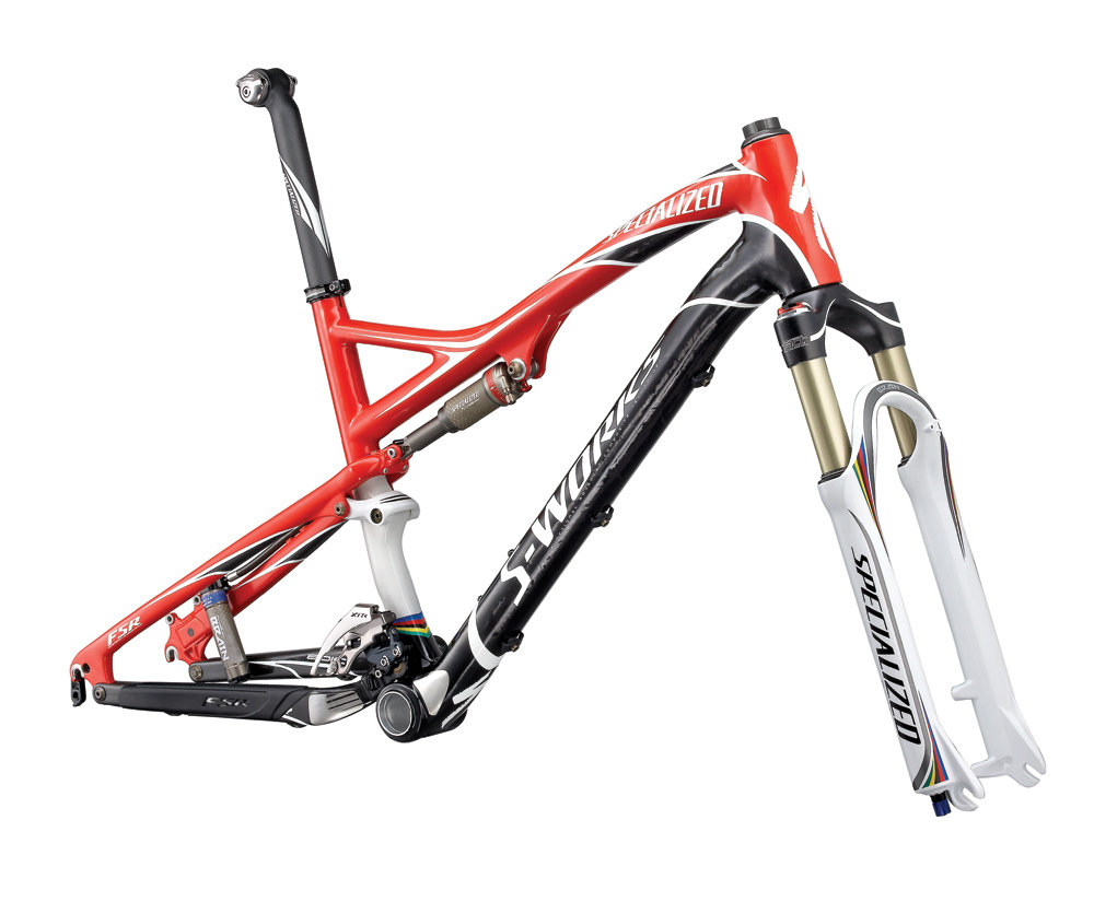 specialized epic frameset