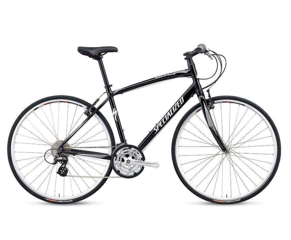 specialized sirrus aluminum bike