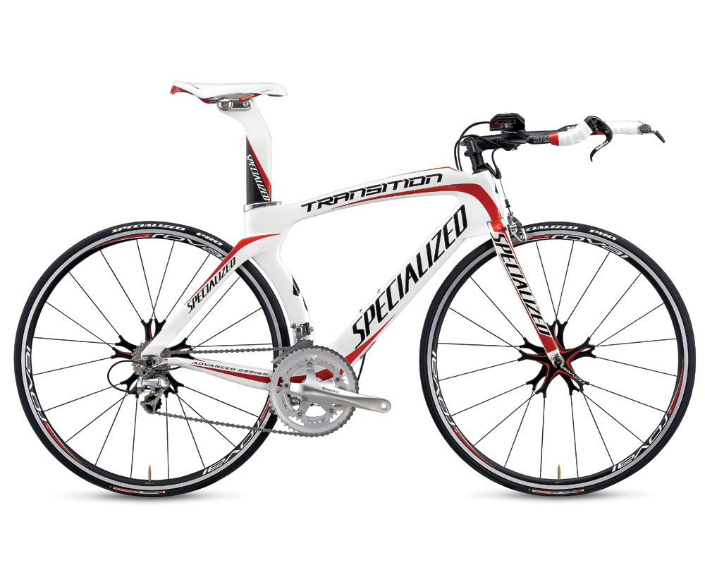 specialized transition road bike