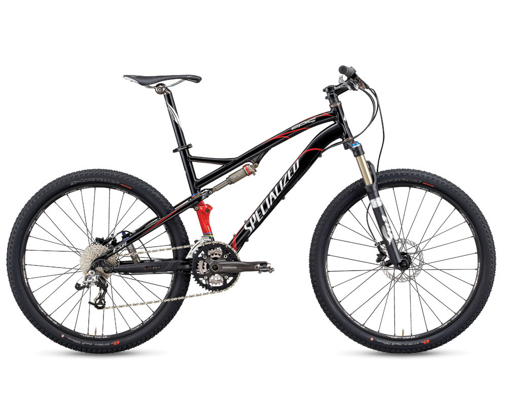 specialized epic comp 2009