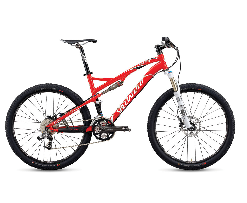 2009 specialized epic comp