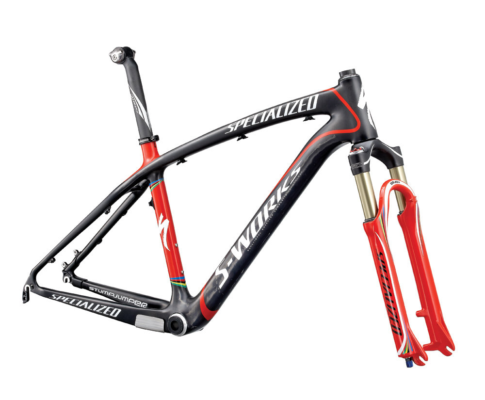 specialized s works frameset