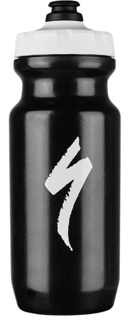 Little Big Mouth 21oz S-Logo 21 oz Black/White S-Logo