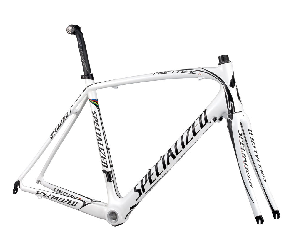 specialized tarmac pro frameset