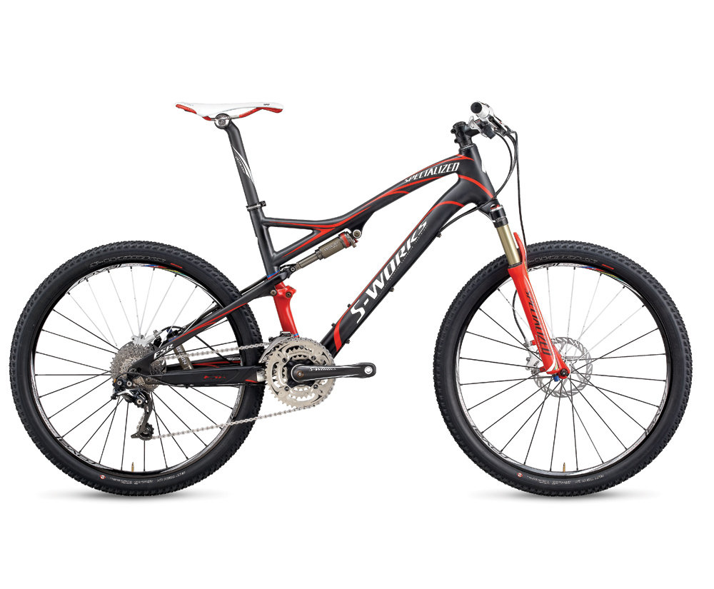 santa cruz v10 bike