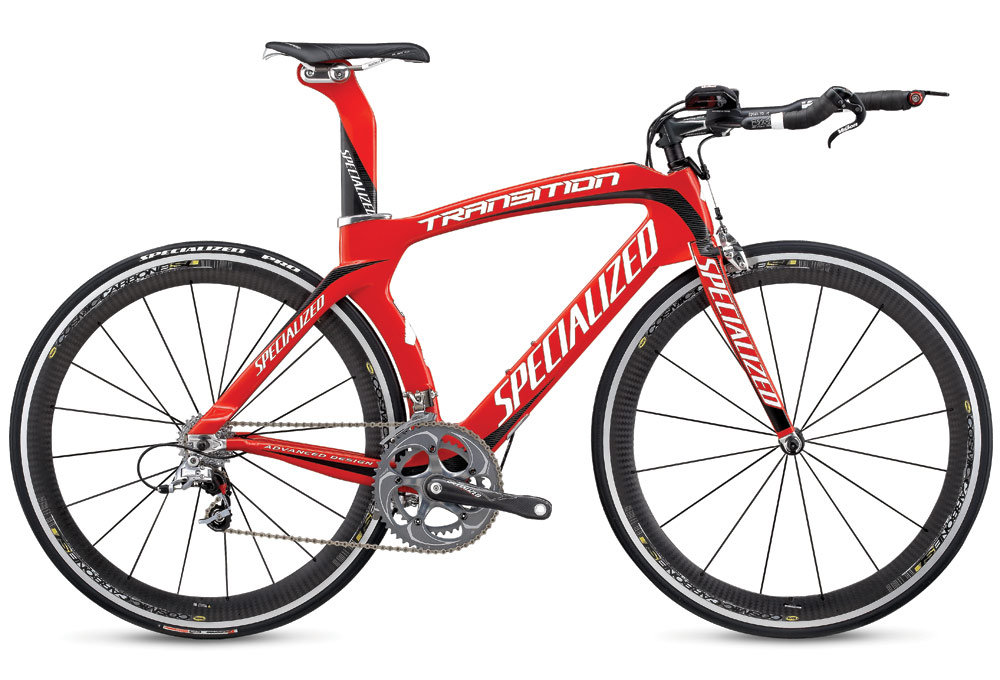 specialized transition pro