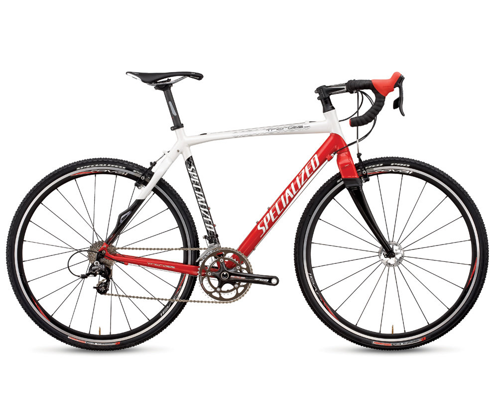 specialized tricross expert