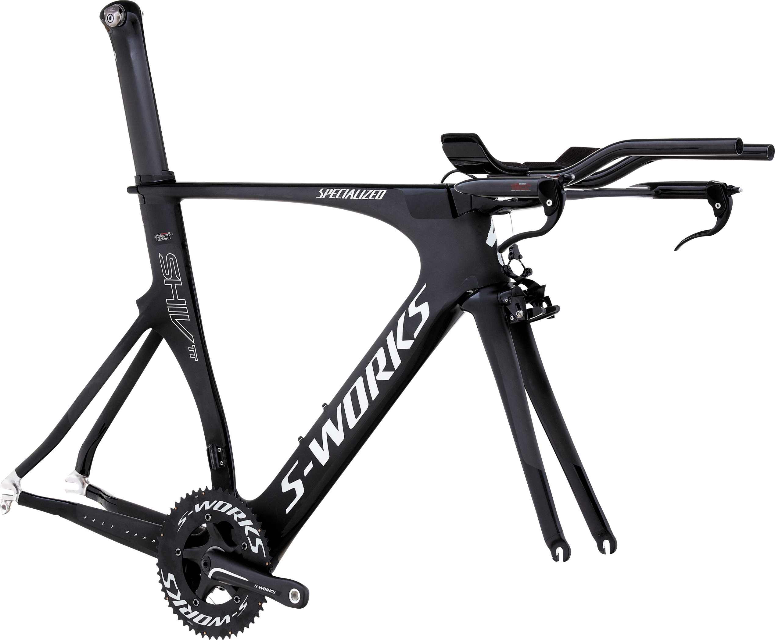 specialized shiv frameset