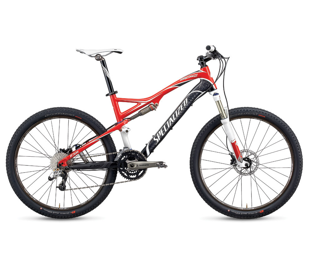 specialized epic fsr 26