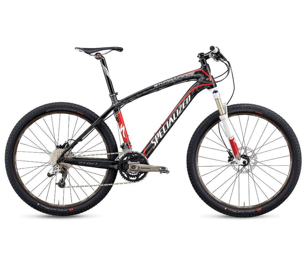 2009 specialized stumpjumper fsr expert